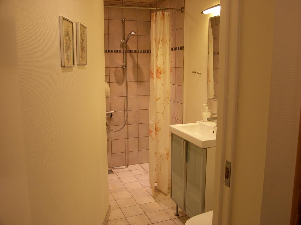 Klintholm B & B Bistro Borre エクステリア 写真